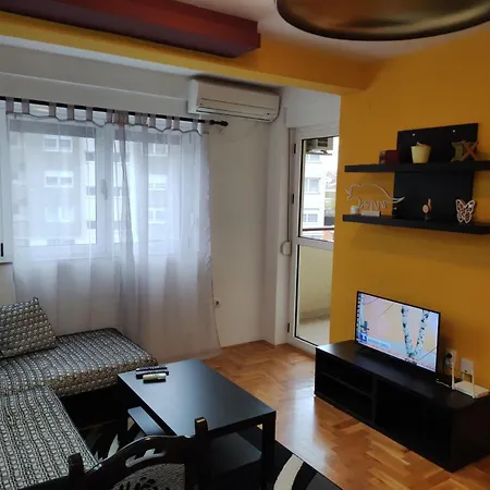 דירה Centar Ab טרביניה