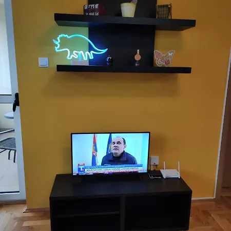 Centar Ab דירה טרביניה
